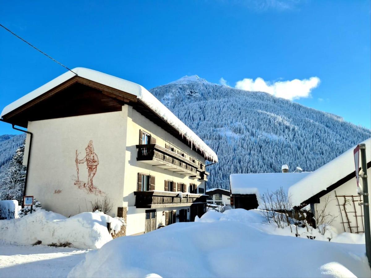 Appartementskofler Mallnitz Exterior photo