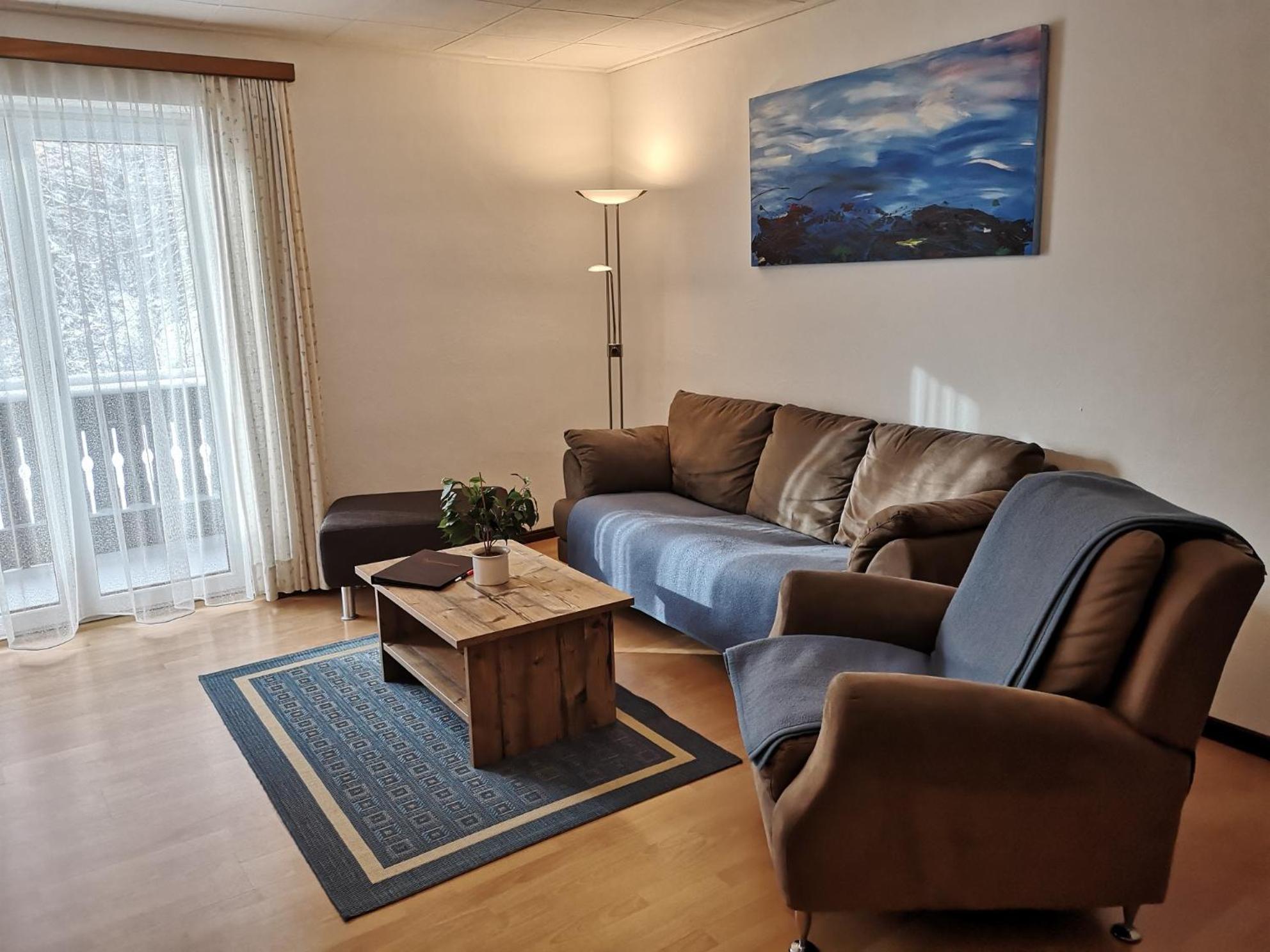 Appartementskofler Mallnitz Exterior photo