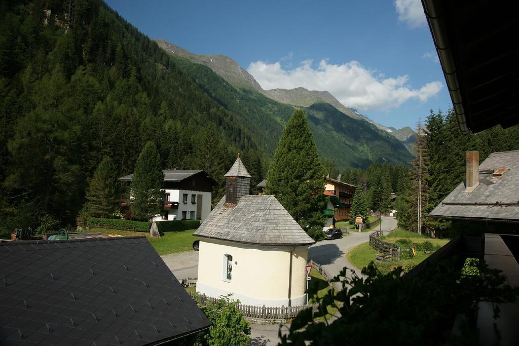 Appartementskofler Mallnitz Exterior photo