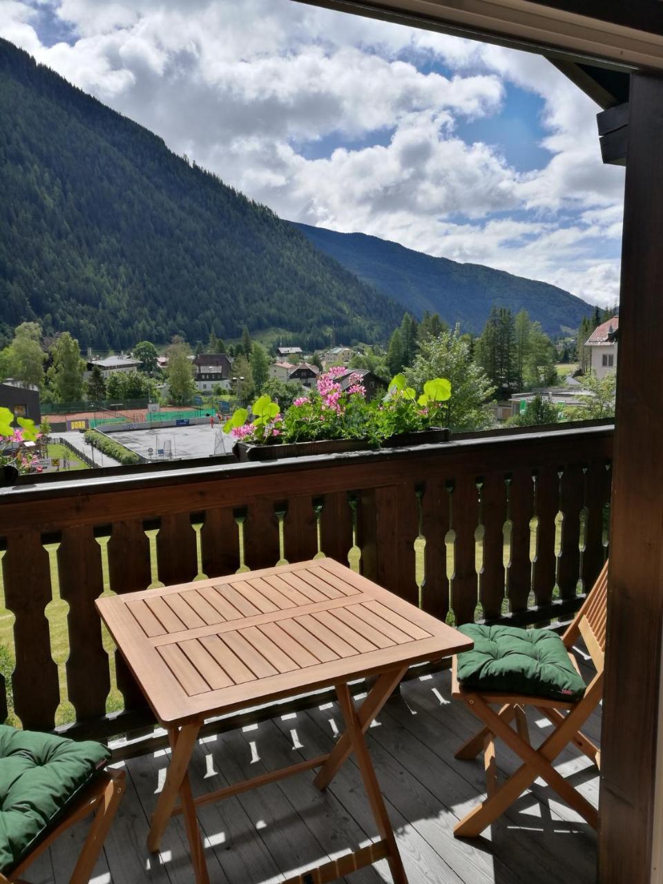 Appartementskofler Mallnitz Exterior photo